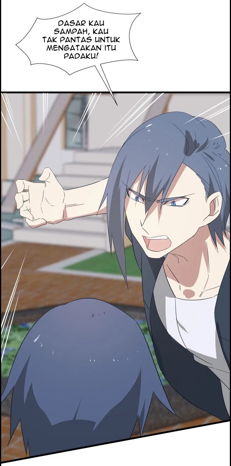 Master of Fortune Chapter 45 Gambar 12