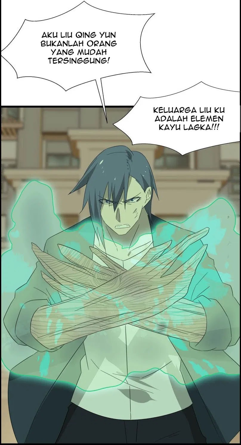 Master of Fortune Chapter 45 Gambar 18