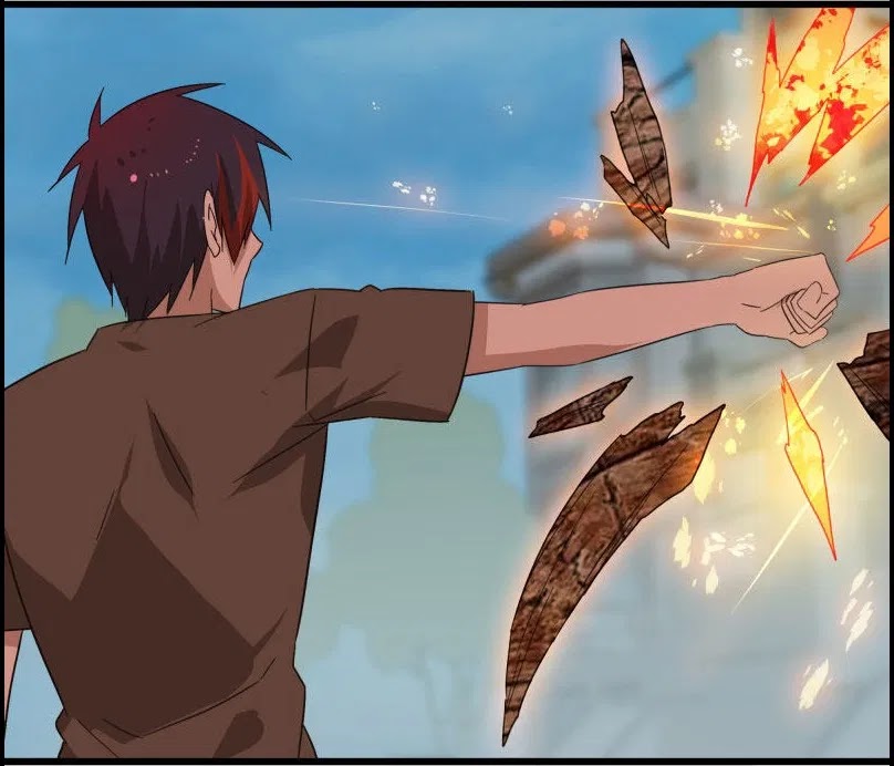 Master of Fortune Chapter 45 Gambar 24