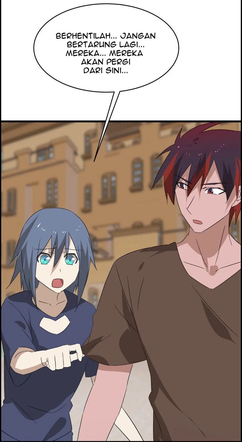 Master of Fortune Chapter 45 Gambar 26