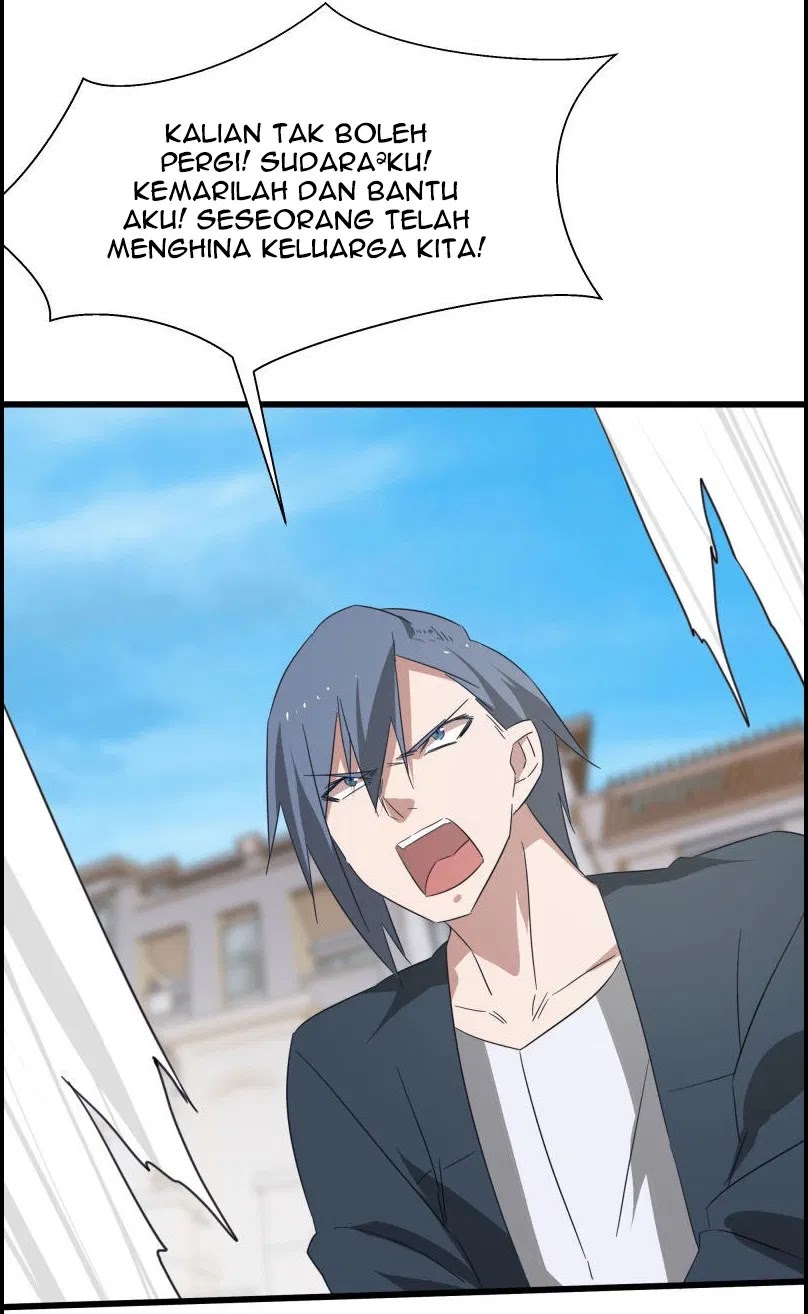 Master of Fortune Chapter 45 Gambar 28