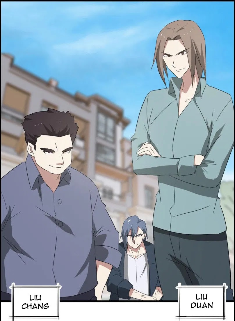 Master of Fortune Chapter 45 Gambar 29