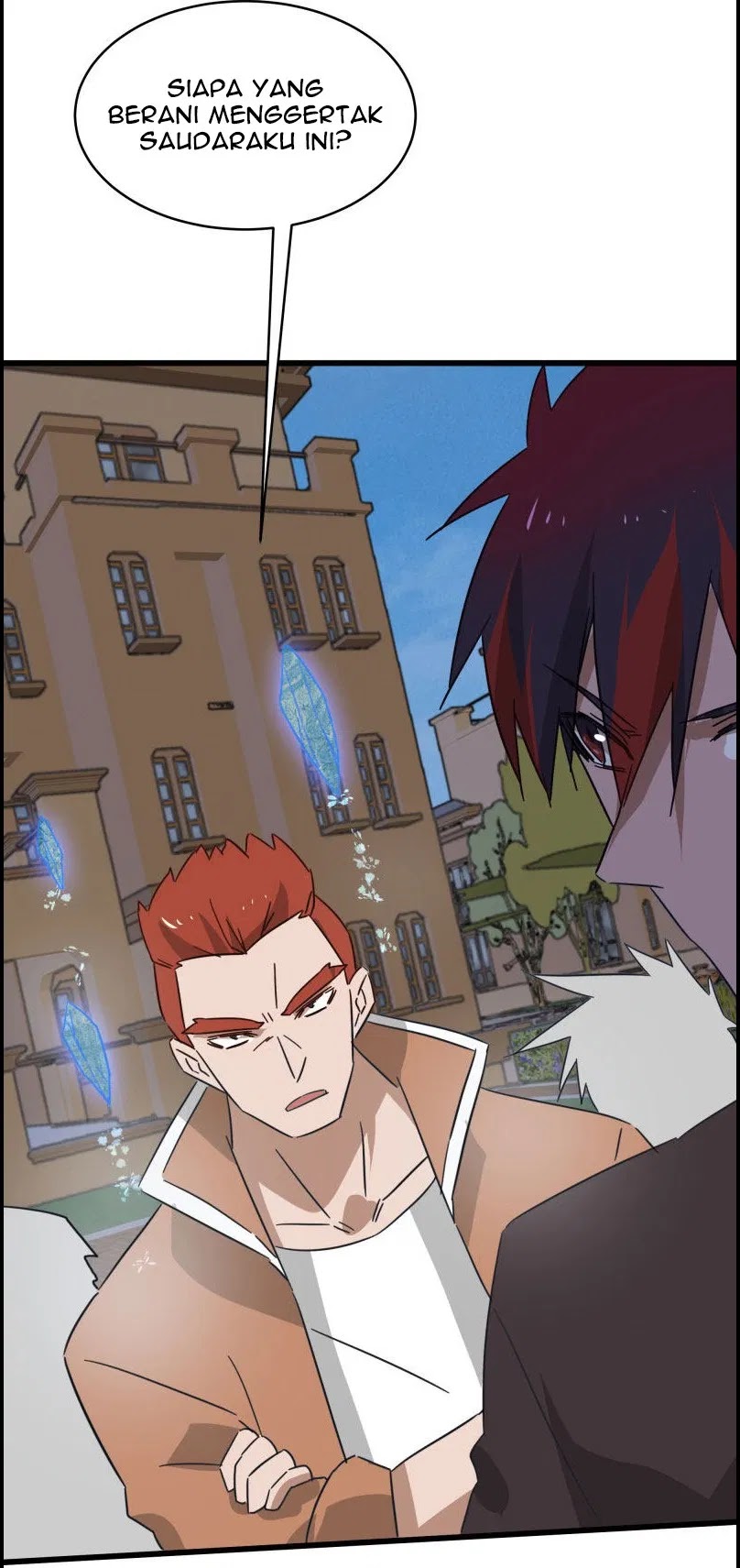 Master of Fortune Chapter 45 Gambar 33