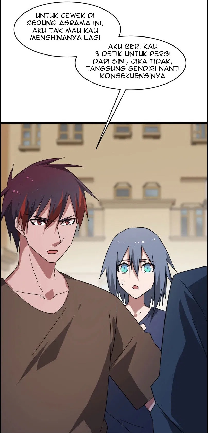 Master of Fortune Chapter 44 Gambar 33