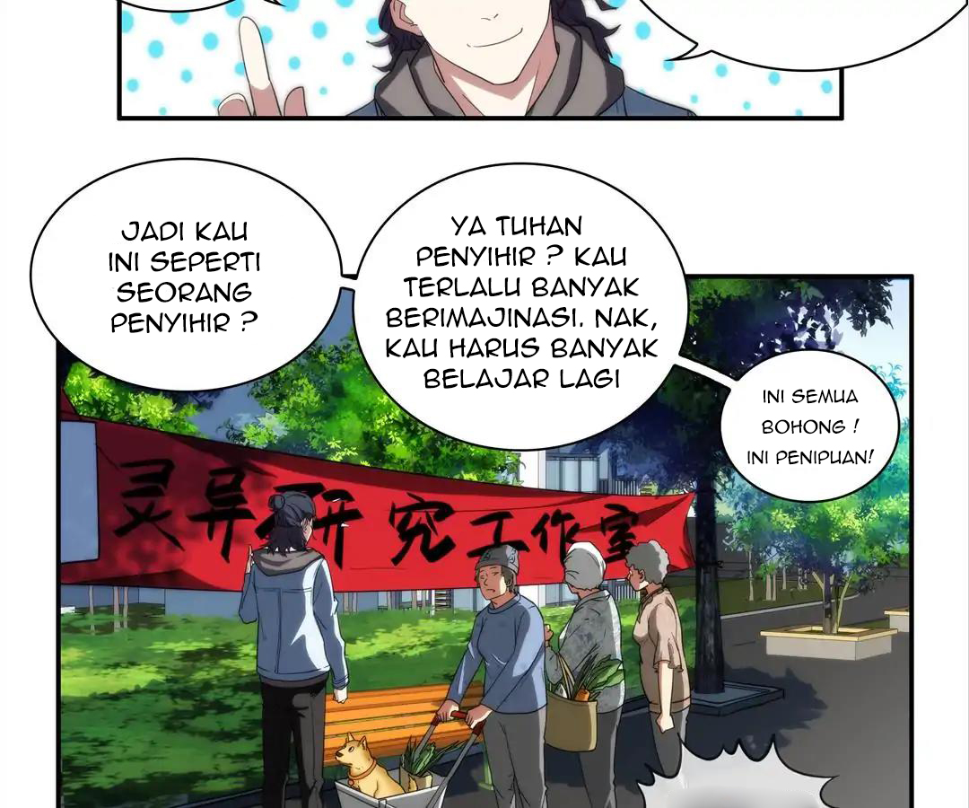 The 8th Consciousness Chapter 05 Gambar 7