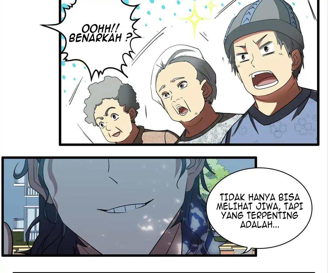 The 8th Consciousness Chapter 05 Gambar 11