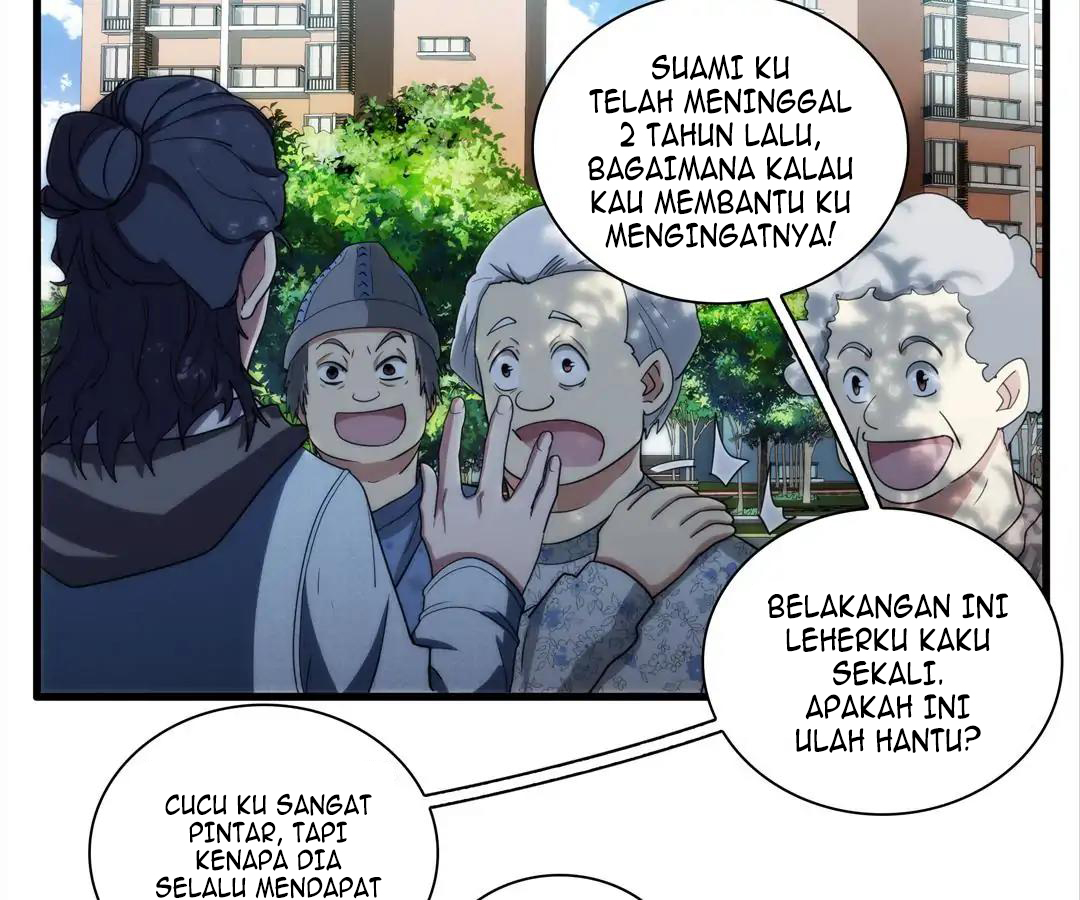 The 8th Consciousness Chapter 05 Gambar 15