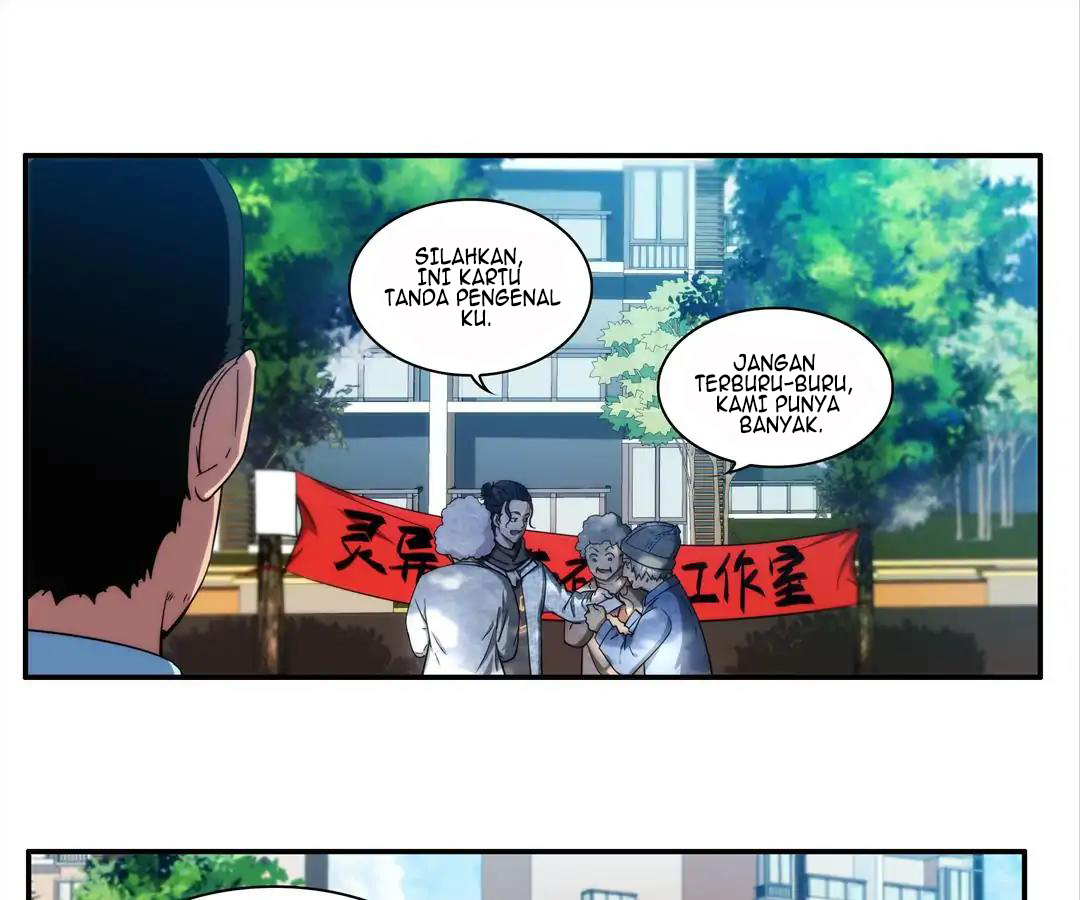 The 8th Consciousness Chapter 05 Gambar 19