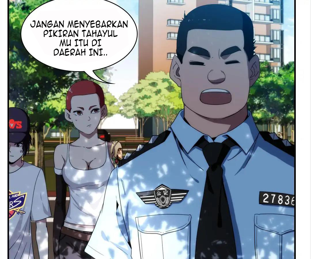 The 8th Consciousness Chapter 05 Gambar 20