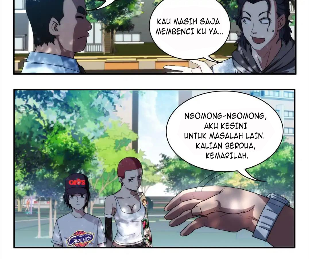 The 8th Consciousness Chapter 05 Gambar 22
