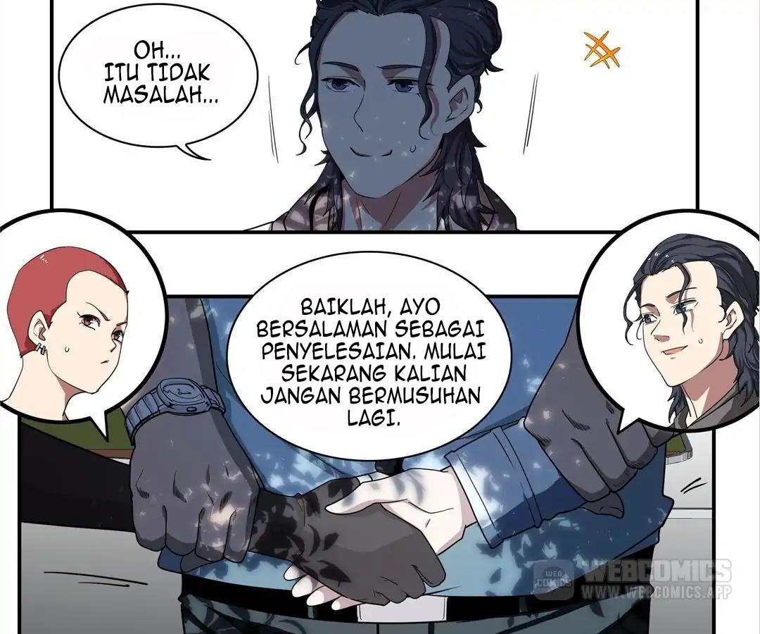 The 8th Consciousness Chapter 05 Gambar 25