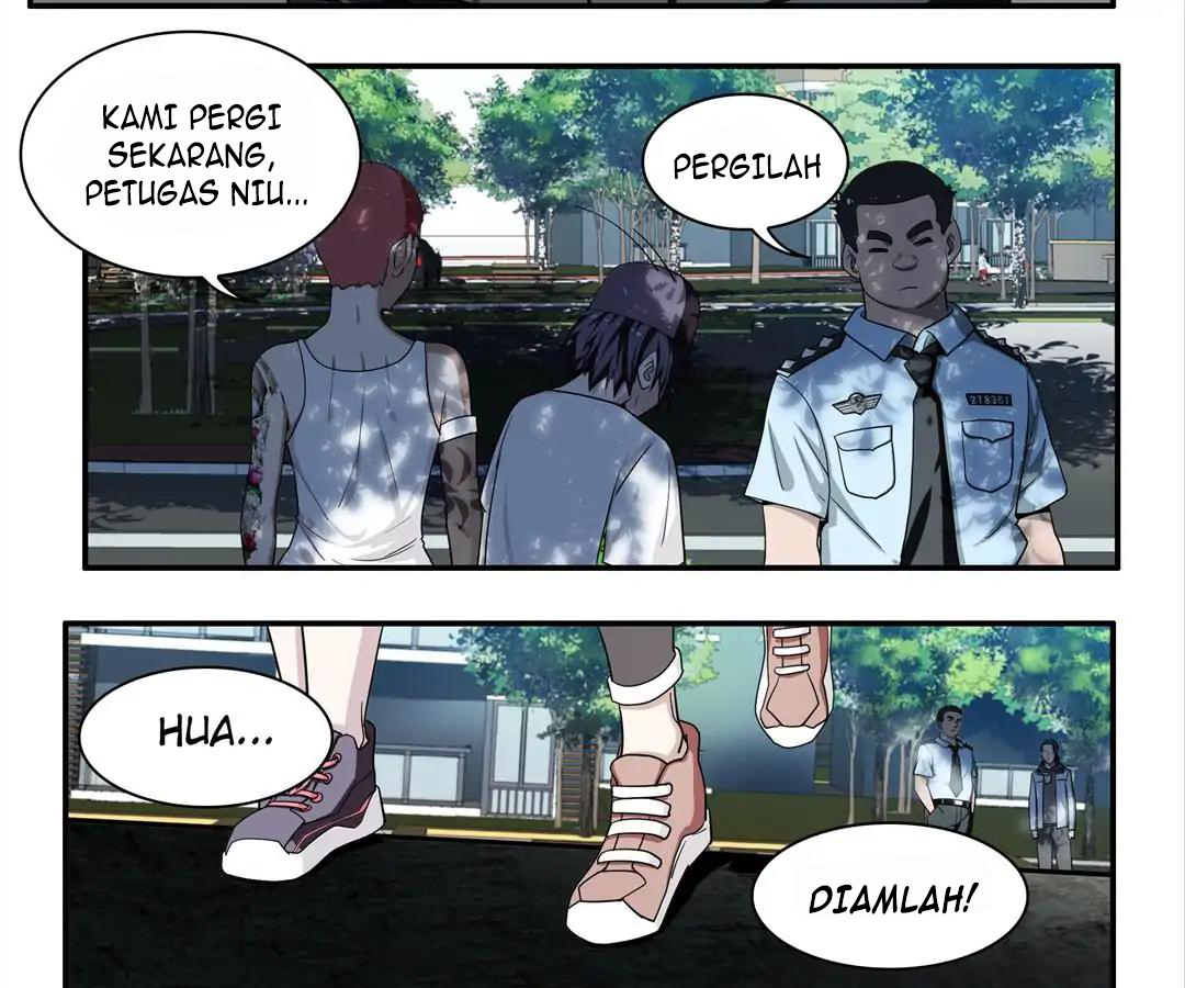 The 8th Consciousness Chapter 05 Gambar 26