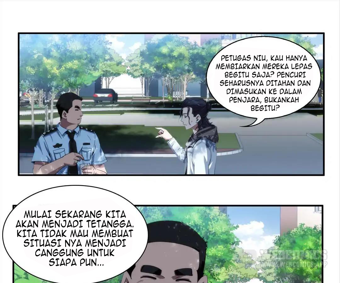 The 8th Consciousness Chapter 05 Gambar 29