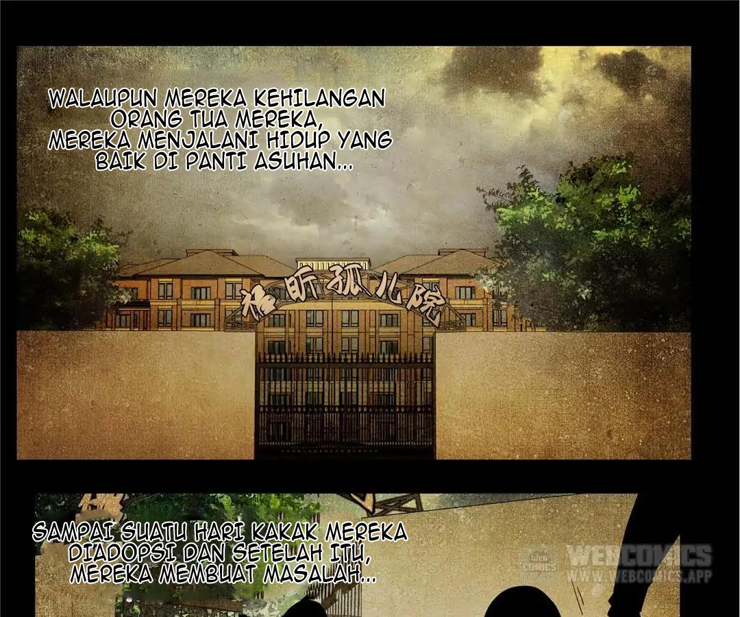 The 8th Consciousness Chapter 05 Gambar 37