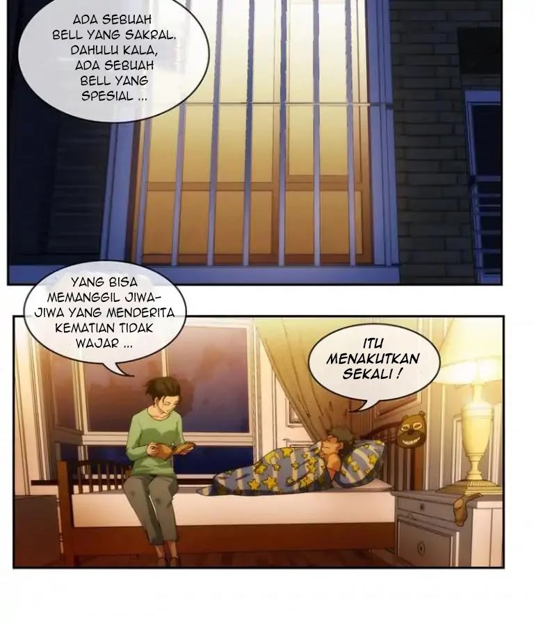 The 8th Consciousness Chapter 04 Gambar 22