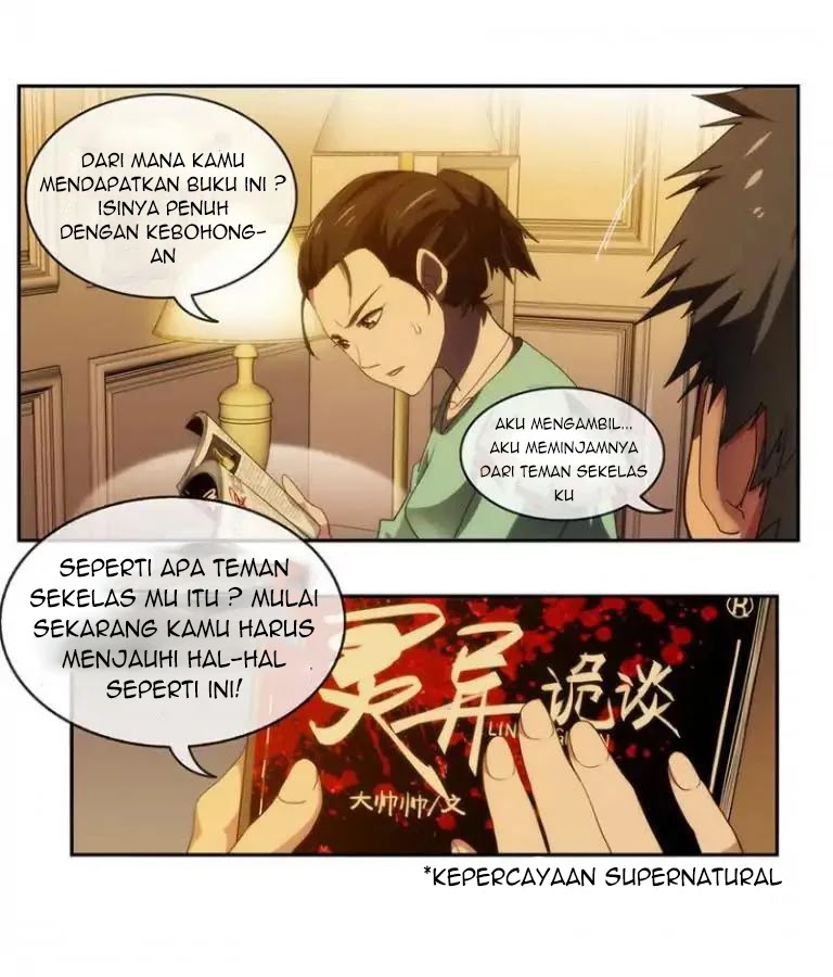 The 8th Consciousness Chapter 04 Gambar 23