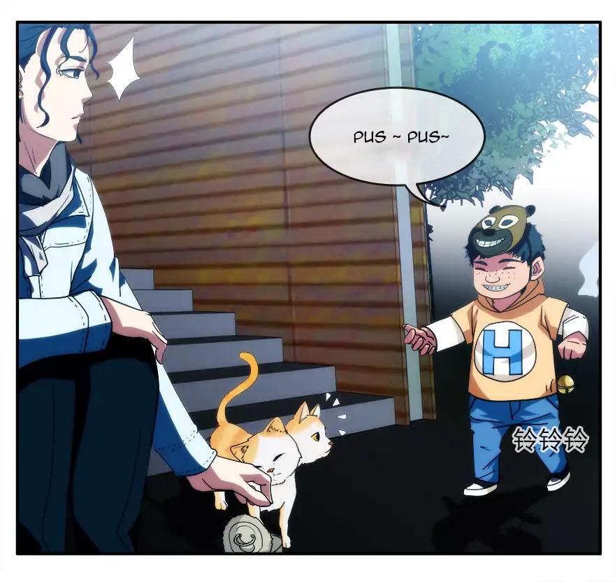 The 8th Consciousness Chapter 03 Gambar 14