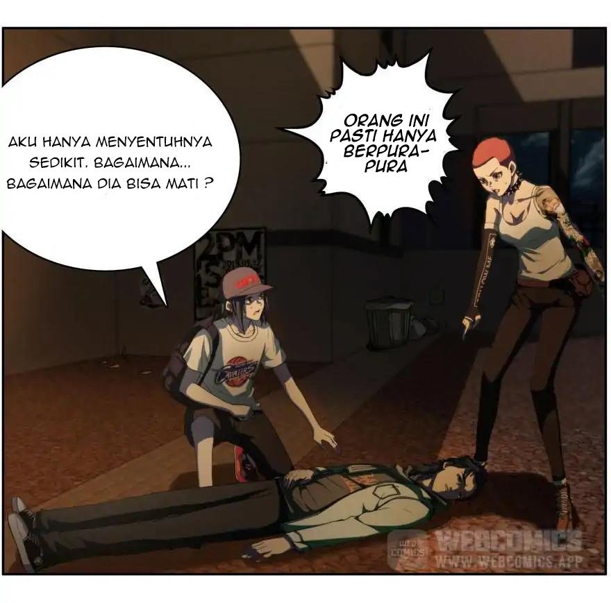 The 8th Consciousness Chapter 02 Gambar 4