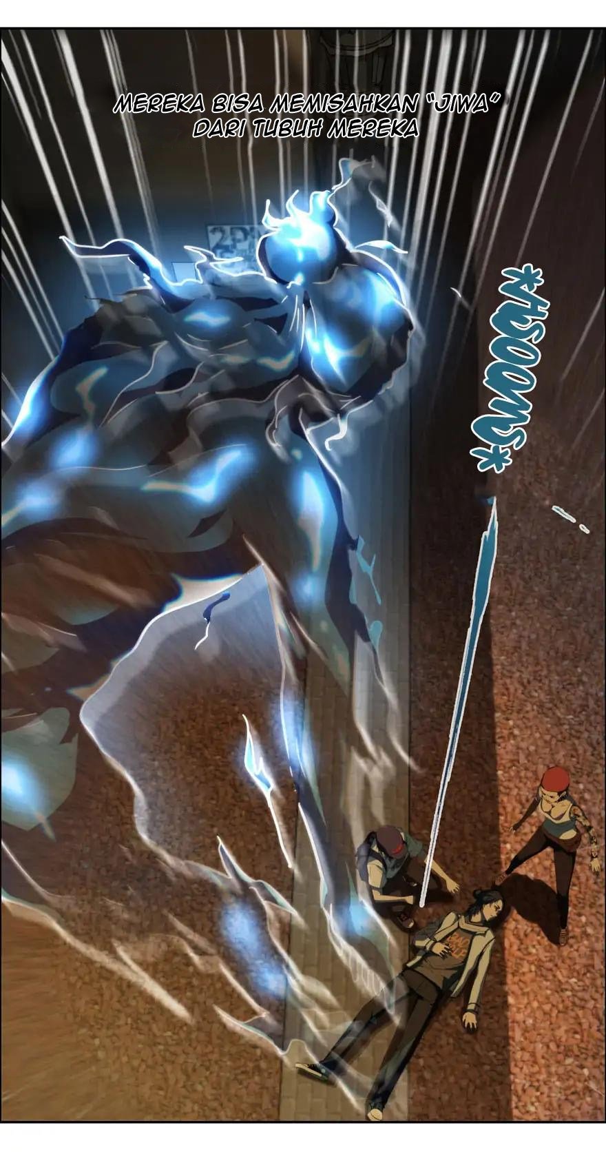 The 8th Consciousness Chapter 02 Gambar 6