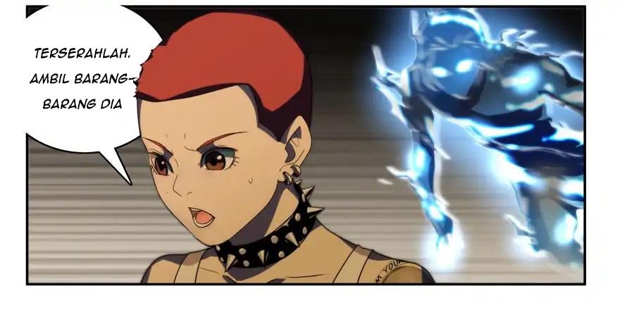 The 8th Consciousness Chapter 02 Gambar 7