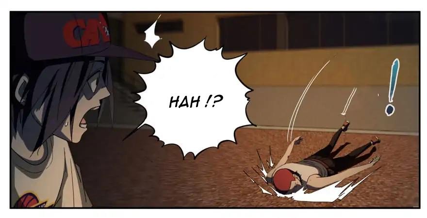 The 8th Consciousness Chapter 02 Gambar 11