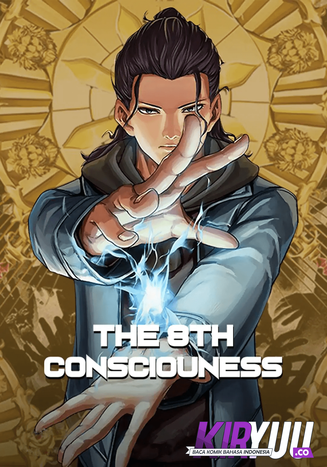 Manhua The 8th Consciousness Chapter 02 gambar nomor 2
