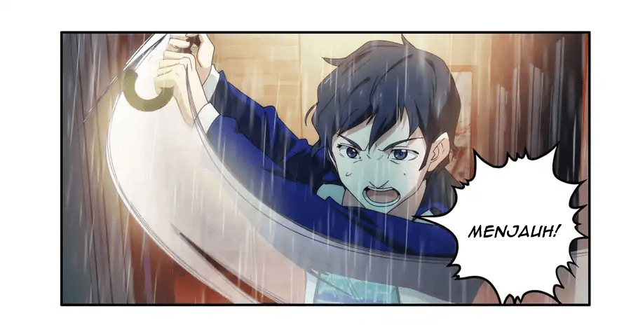 The 8th Consciousness Chapter 01 Gambar 40