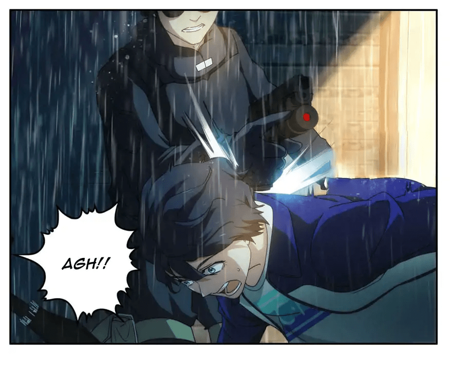 The 8th Consciousness Chapter 01 Gambar 42