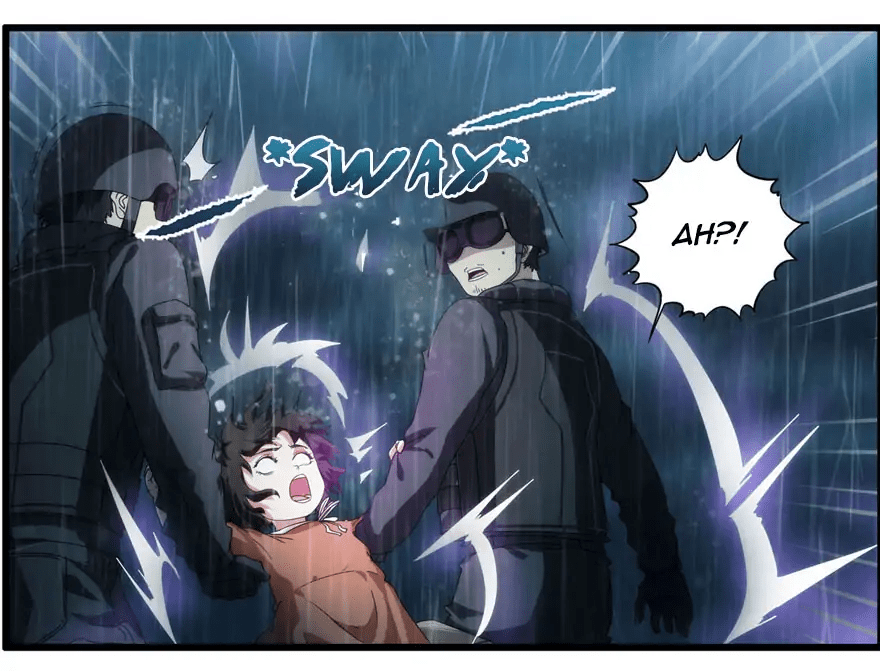 The 8th Consciousness Chapter 01 Gambar 49