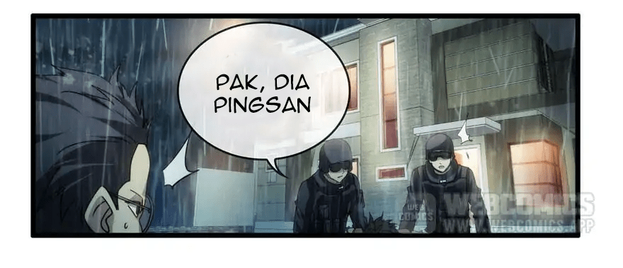 The 8th Consciousness Chapter 01 Gambar 50