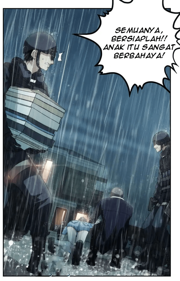 The 8th Consciousness Chapter 01 Gambar 52