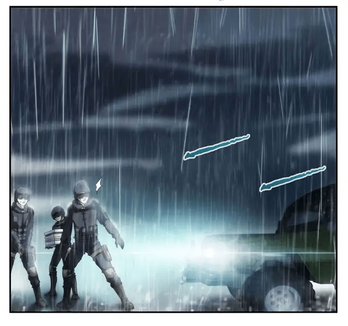 The 8th Consciousness Chapter 01 Gambar 59