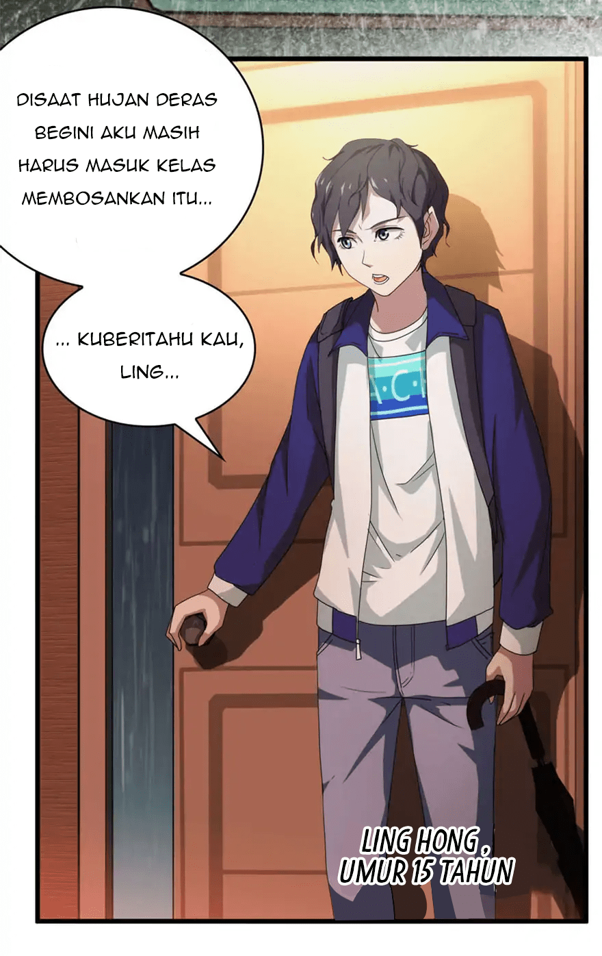 The 8th Consciousness Chapter 01 Gambar 6