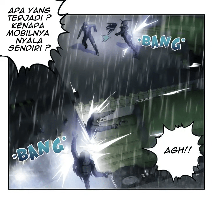 The 8th Consciousness Chapter 01 Gambar 61