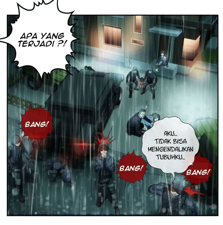 The 8th Consciousness Chapter 01 Gambar 72