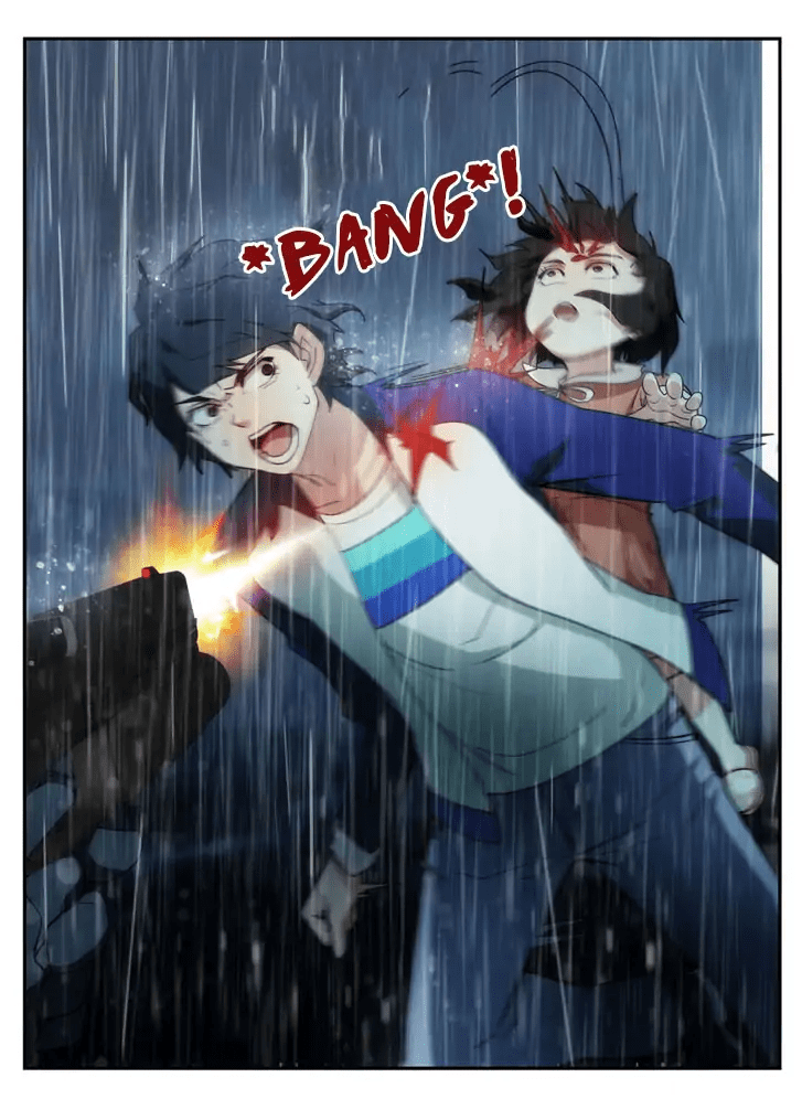 The 8th Consciousness Chapter 01 Gambar 79