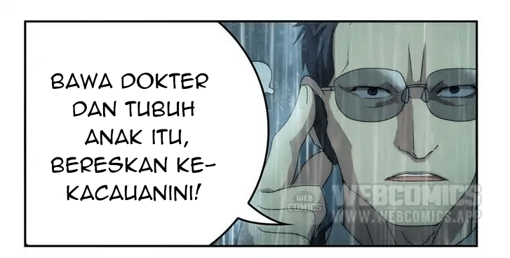 The 8th Consciousness Chapter 01 Gambar 86