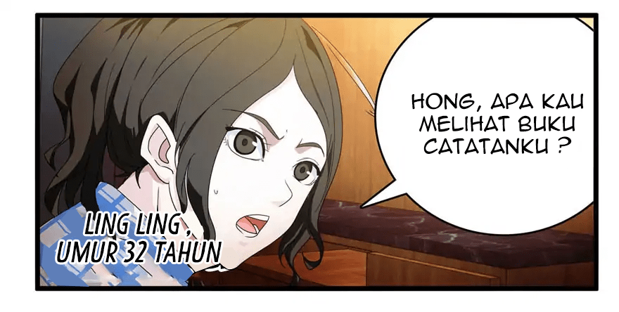 The 8th Consciousness Chapter 01 Gambar 9