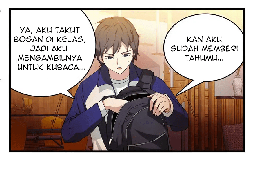 The 8th Consciousness Chapter 01 Gambar 10