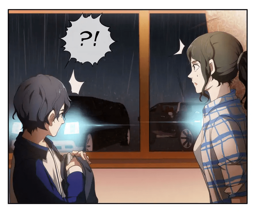 The 8th Consciousness Chapter 01 Gambar 12