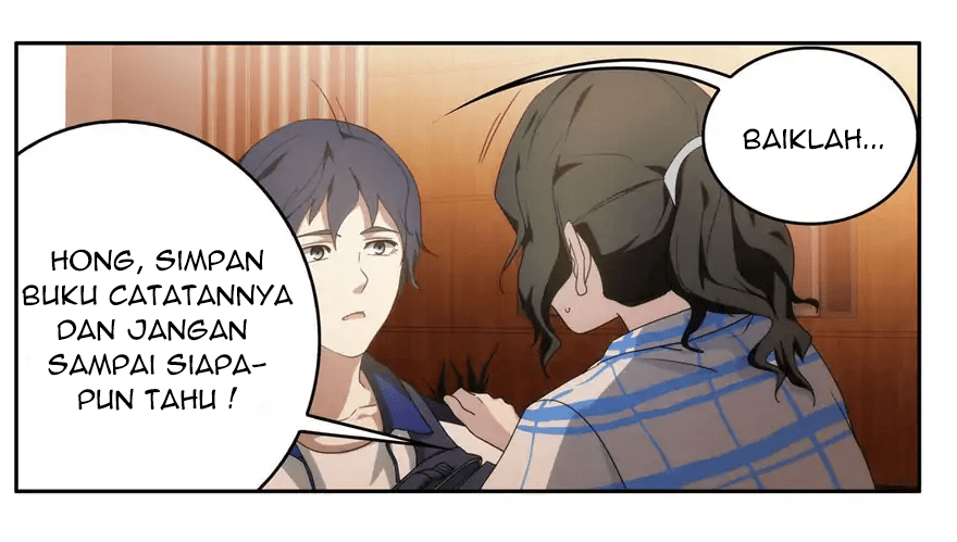 The 8th Consciousness Chapter 01 Gambar 13