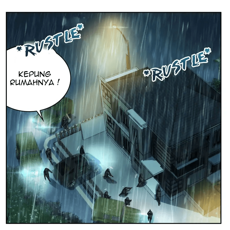 The 8th Consciousness Chapter 01 Gambar 14