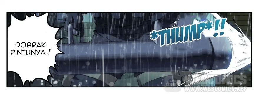 The 8th Consciousness Chapter 01 Gambar 15