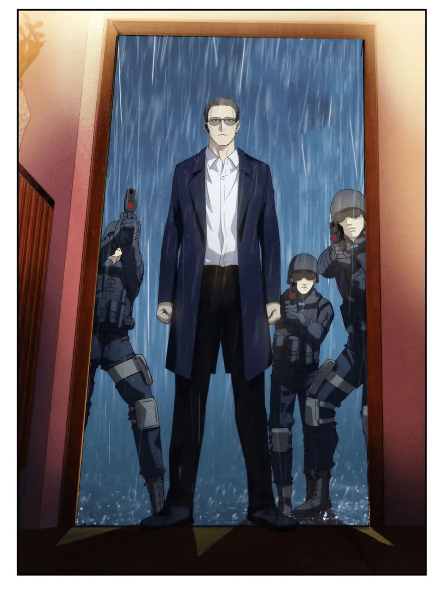 The 8th Consciousness Chapter 01 Gambar 16