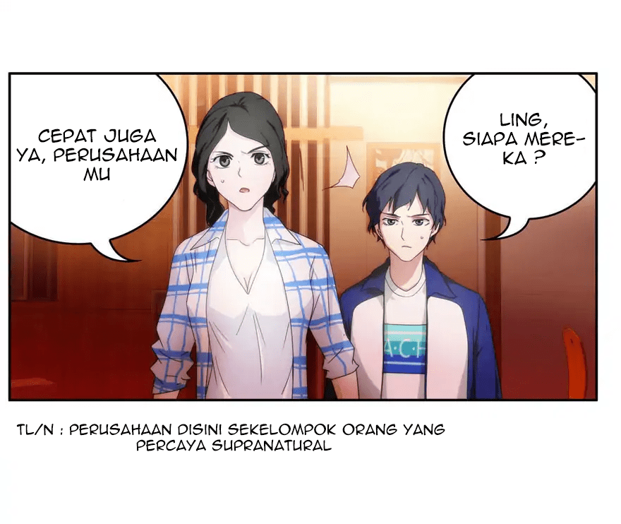 The 8th Consciousness Chapter 01 Gambar 18
