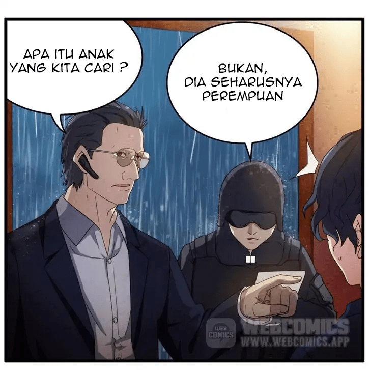 The 8th Consciousness Chapter 01 Gambar 19