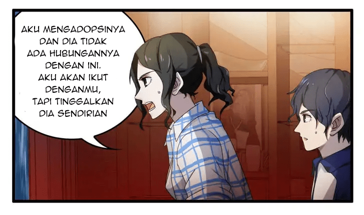 The 8th Consciousness Chapter 01 Gambar 20