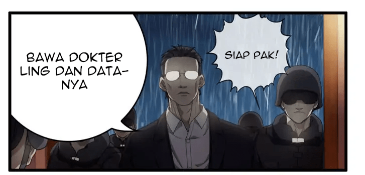 The 8th Consciousness Chapter 01 Gambar 22