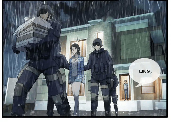 The 8th Consciousness Chapter 01 Gambar 24