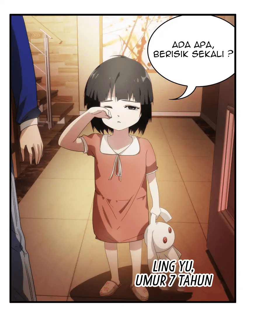 The 8th Consciousness Chapter 01 Gambar 29